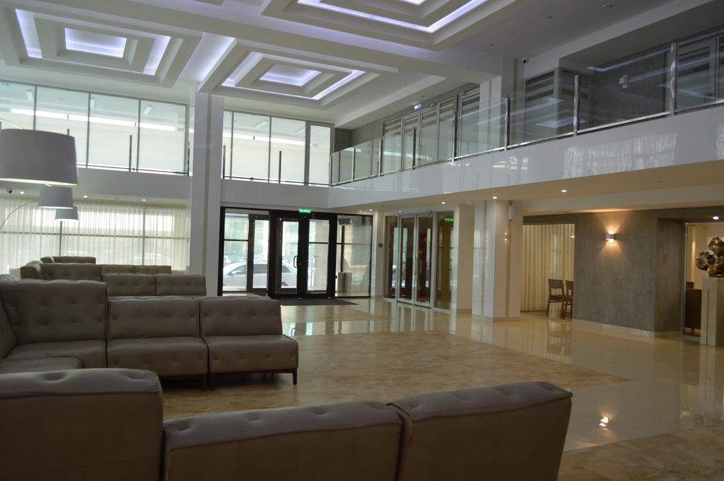 Apart Hotel 92/2 Karaganda Exterior photo