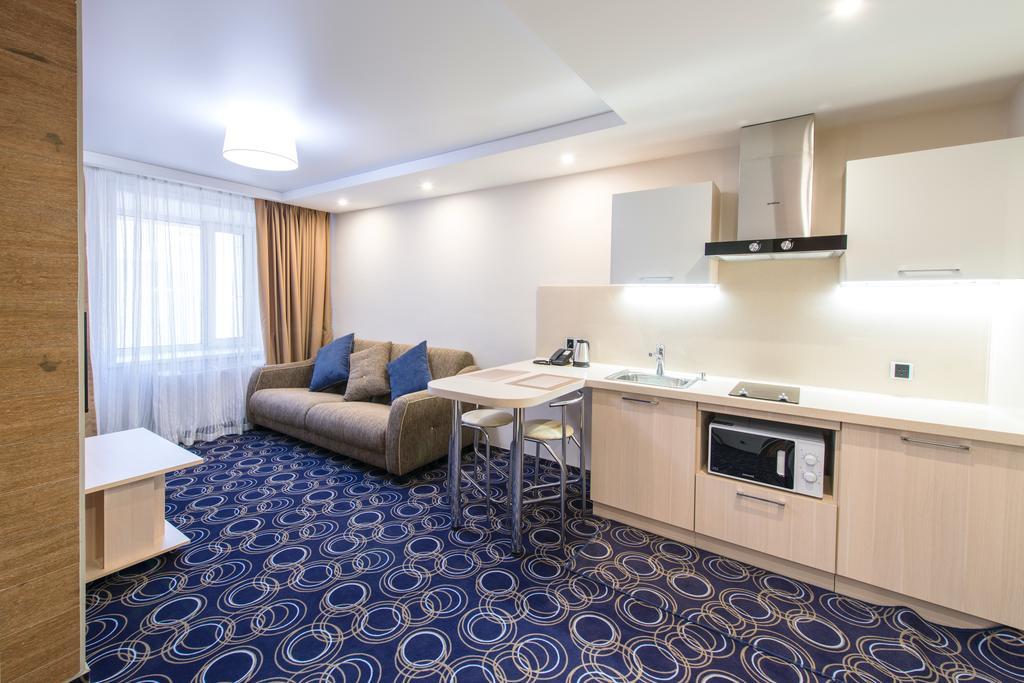Apart Hotel 92/2 Karaganda Exterior photo