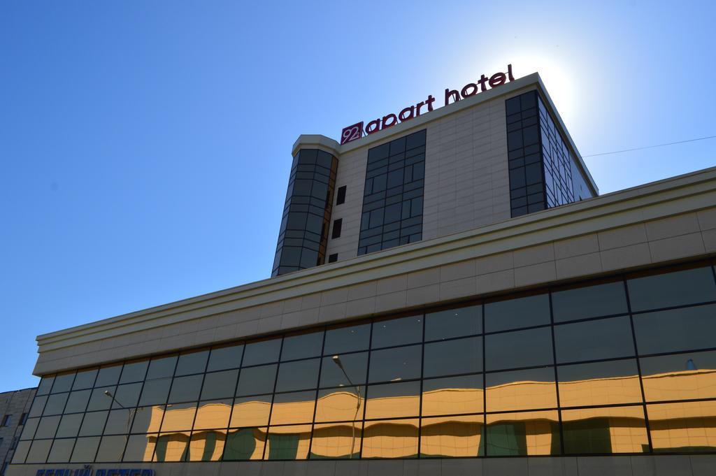 Apart Hotel 92/2 Karaganda Exterior photo